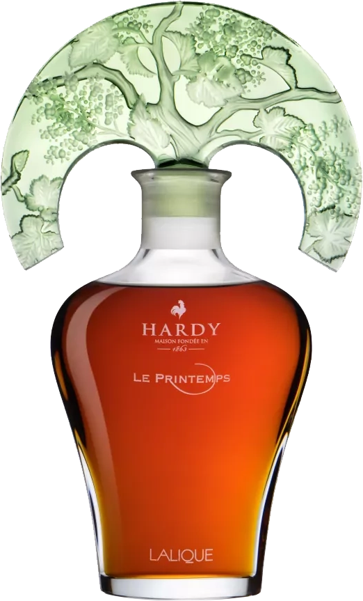 Hardy - Cognac - Lalique 2