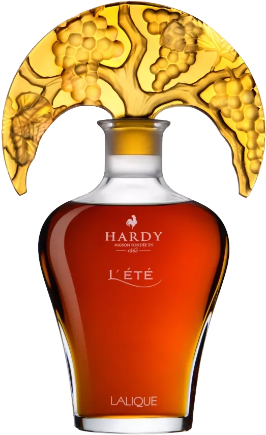 Hardy - Cognac - Lalique 4