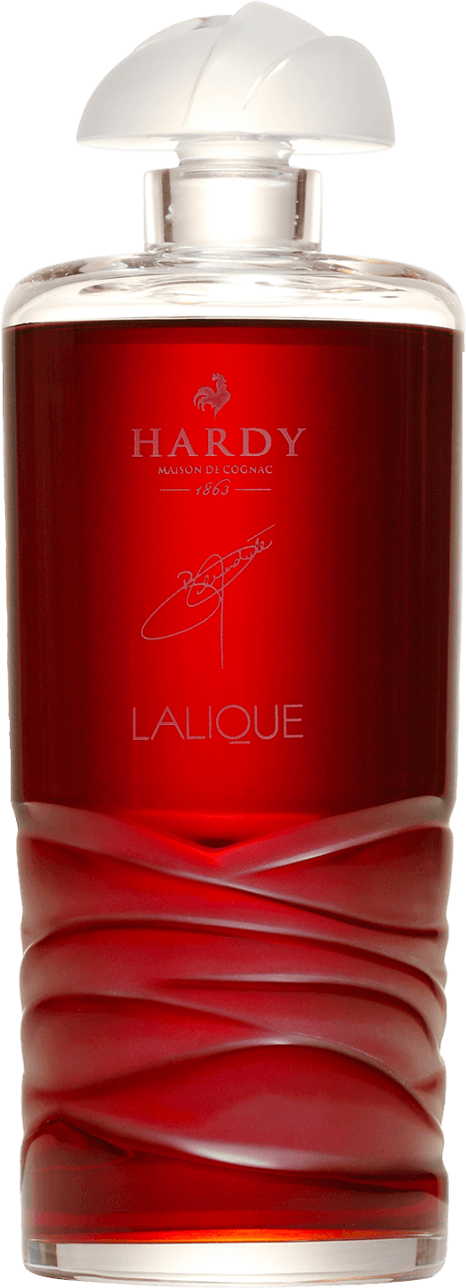 Hardy - Cognac - Lalique 5