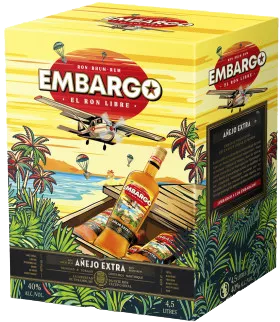 anejo extra 4,5l