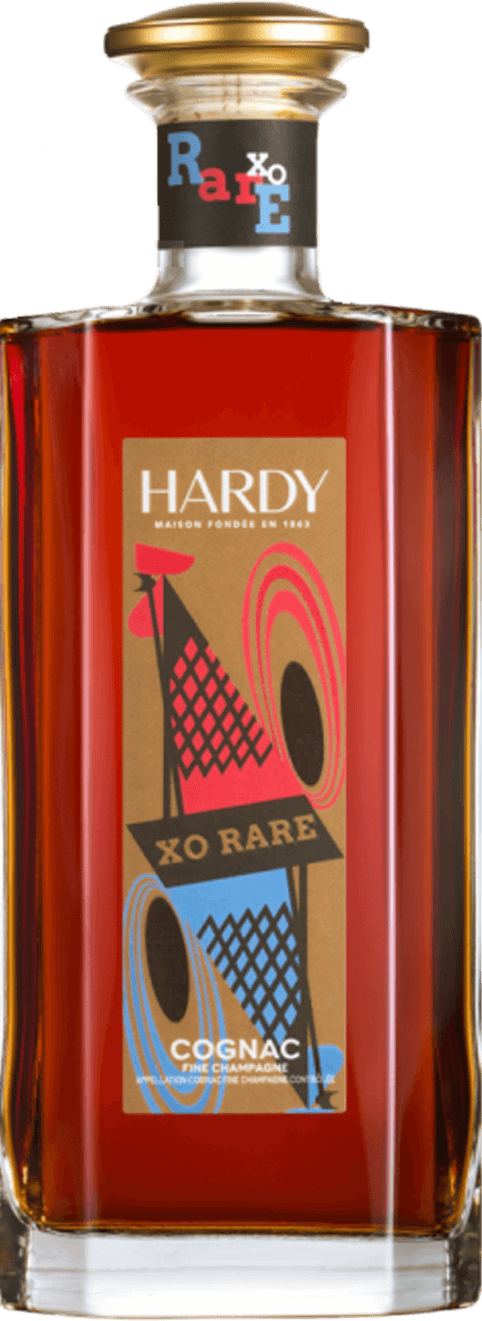 hardy xO