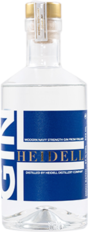 heidel gin