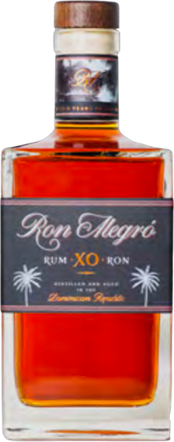 ron alegro xo